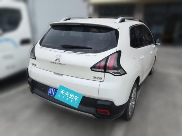 [义乌·豫N] 二手标致标致30082016款 2.0L 自动经典版