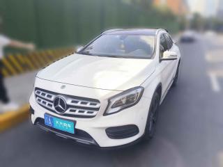 奔驰奔驰GLA2019款 GLA 200 时尚型「成都二手车」「天天拍车」