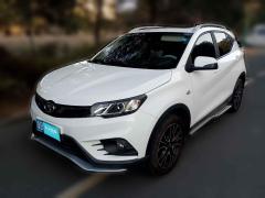 [宁波·浙B] 东南东南DX32016款 1.5T CVT旗舰型