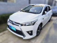 [合肥·皖A] 丰田YARiS L 致炫2016款 1.5E 自动劲速版