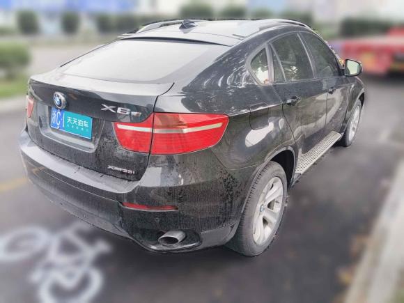 [温州·浙C] 二手宝马宝马X62009款 xDrive35i