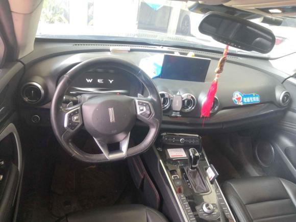 [南京·皖H] 二手魏牌魏牌 VV72017款 2.0T 超豪型