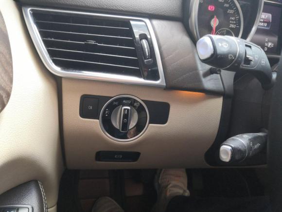 [无锡·苏B] 二手奔驰奔驰GLE2016款 GLE 320 4MATIC 动感型