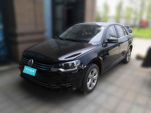 大众宝来2014款 1.6L 自动舒适型「杭州二手车」「天天拍车」