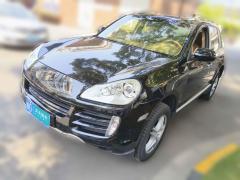 [上海·浙G] 保时捷Cayenne2007款 Cayenne 3.6L