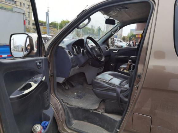 [无锡·苏B] 二手福田蒙派克E2017款 2.0L新快运长轴4Q20M