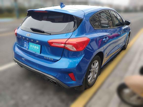 [苏州·苏U] 二手福特福克斯2020款 两厢 1.5L 自动锋跃型