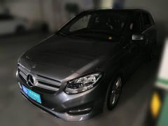 [上海·沪B] 奔驰奔驰B级2017款 B 200 动感型