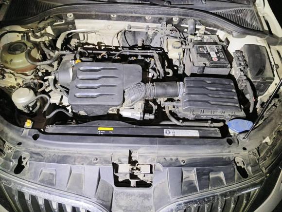 [西安·陕U] 二手斯柯达明锐2019款 1.5L 自动智行豪华版 国VI