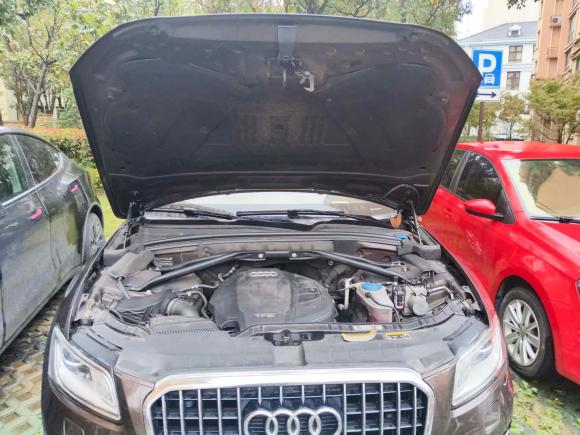 [上海·沪C] 二手奥迪奥迪Q52015款 40 TFSI 进取型
