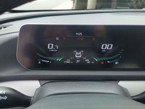 [常州·苏D] 二手东风风行风行T5 EVO2021款 1.5TD DCT钻石版