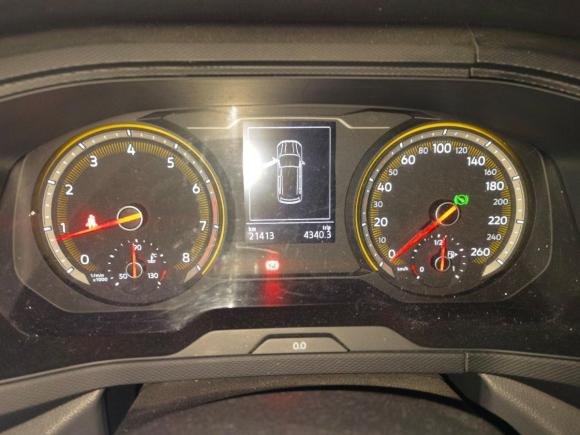 [嘉兴·浙F] 二手大众途岳2020款 280TSI 两驱风尚版 国VI