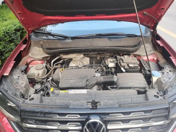 [西安·闽D] 二手大众探影2020款 1.5L 自动 R-Line