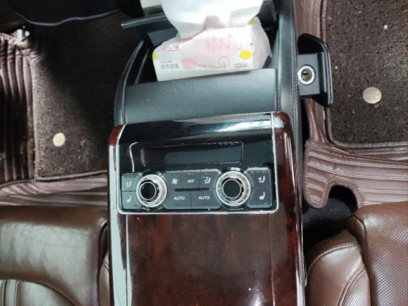 [南昌·赣A] 二手奥迪奥迪A82013款 A8L 45 TFSI quattro豪华型