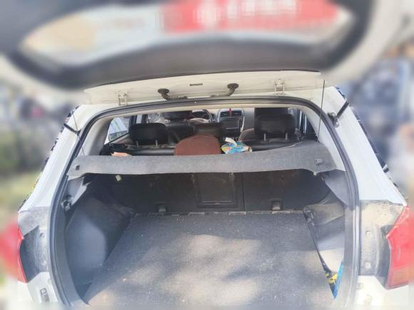 [合肥·皖A] 二手三菱劲炫ASX2013款 2.0L CVT两驱精英版