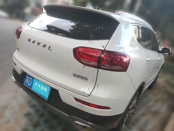 [常州·苏D] 二手哈弗哈弗H62020款 1.5GDIT 自动铂金冠军版