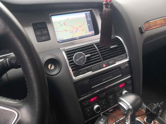 [成都·川A] 二手奥迪奥迪Q72013款 35 TFSI 进取型