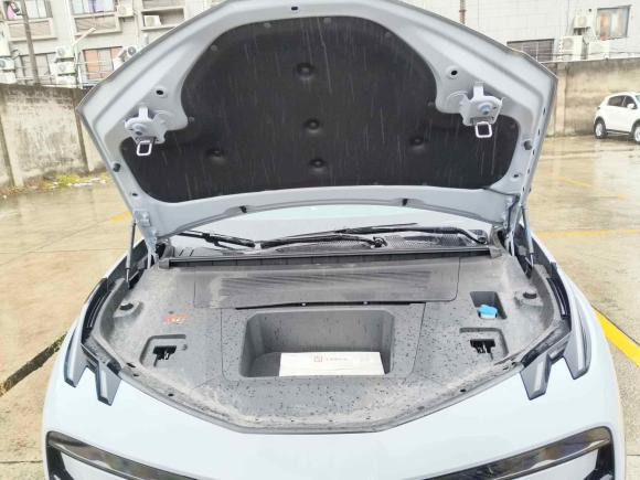 [上海·沪A] 二手极氪极氪X2023款 后驱YOU版 4座