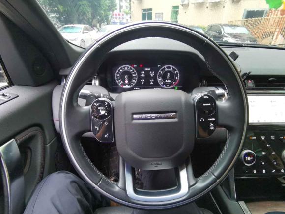 [广州·粤A] 二手路虎发现运动版2020款 249PS R-Dynamic 性能版