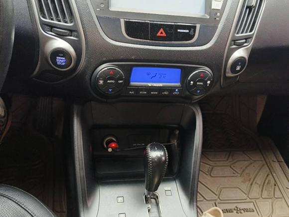 [武汉·鄂A] 二手现代北京现代ix352012款 2.0L 自动两驱精英版GLS