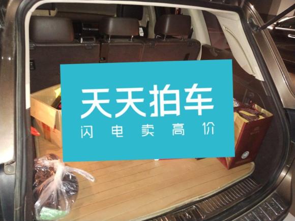 [佛山·粤Y] 二手大众途锐2011款 3.0TSI 标配型