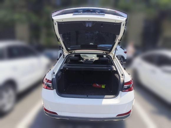 [南京·苏A] 二手斯柯达速派2019款 TSI280 DSG舒适版