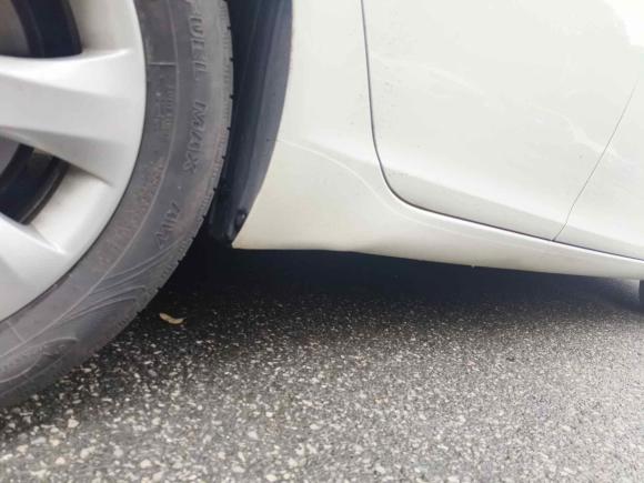 [杭州·浙D] 二手别克君威2015款 1.6T 精英技术型