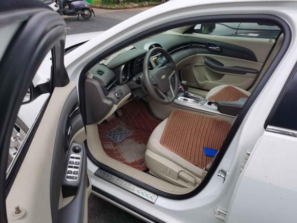 [南京·苏A] 二手雪佛兰迈锐宝2014款 2.0L 自动舒适版