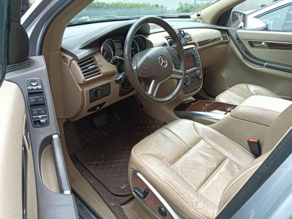 [佛山·粤R] 二手奔驰奔驰R级2010款 R 350 L 4MATIC