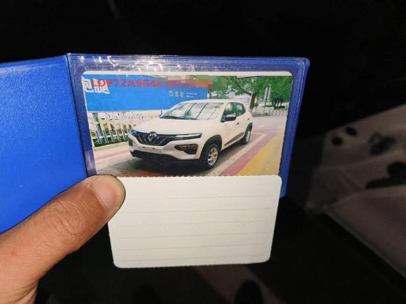 [杭州·浙A] 二手雷诺雷诺 e诺2019款 e尚型