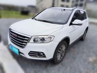 哈弗哈弗H62017款 红标 运动版 1.5T 自动两驱豪华型