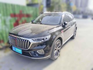 红旗红旗HS52019款 2.0T 智联旗享四驱版「济南二手车」「天天拍车」