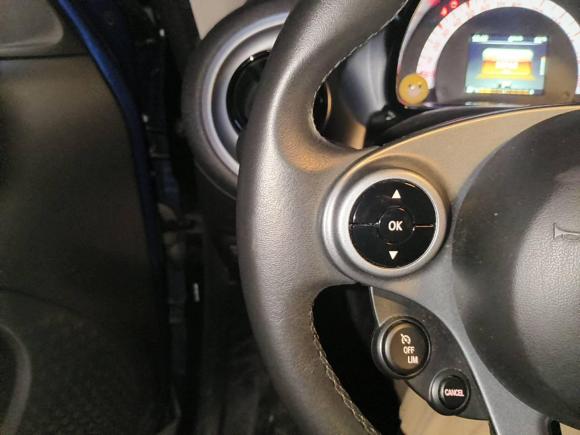 [杭州·浙A] 二手smartsmart forfour2018款 1.0L 52千瓦激情版