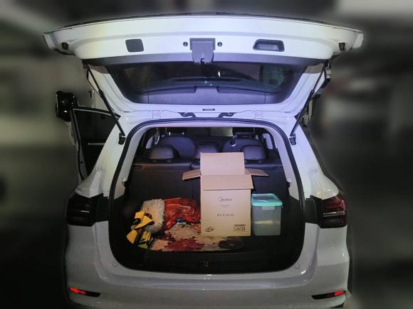 [上海·沪C] 二手荣威荣威RX52020款 20T 自动4G互联超越版