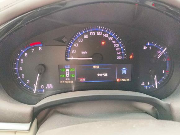 [南通·苏F] 二手凯迪拉克凯迪拉克XTS2016款 28T 技术型