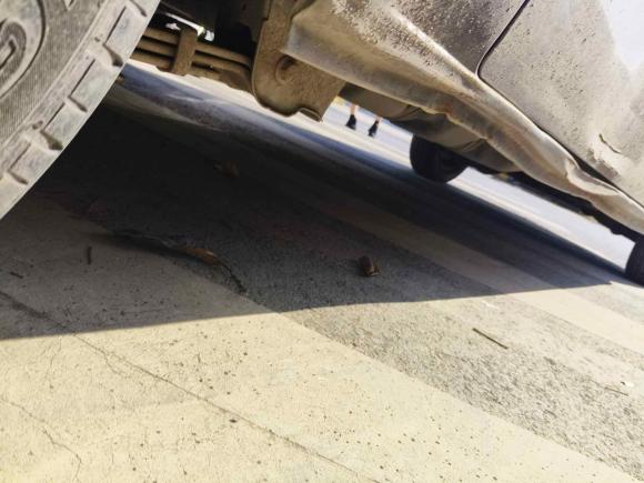 [广州·粤A] 二手长安凯程长安睿行M902016款 2.0L舒适型4G94S