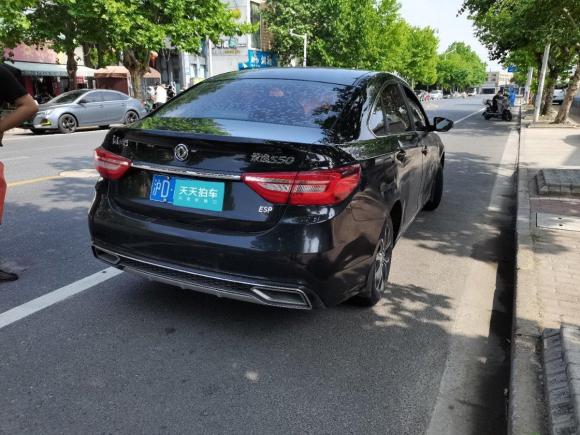 [上海·皖K] 二手东风风行景逸S502017款 1.5L 手动豪华型