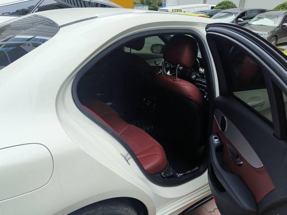 [上海·沪B] 二手奔驰奔驰C级2019款 C 260 运动版