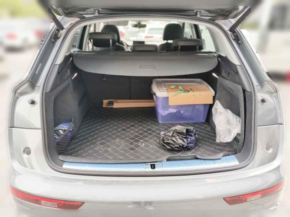 [苏州·苏U] 二手奥迪奥迪Q5L2020款 改款 40 TFSI 荣享时尚型