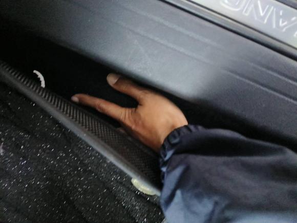 [苏州·鲁B] 二手日产楼兰2015款 2.5L XL 两驱智尚版