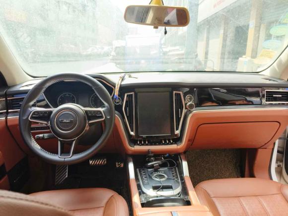 [湖州·浙E] 二手众泰众泰T7002017款 1.8T 双离合尊享型