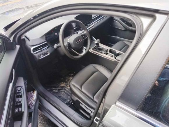 [合肥·皖A] 二手吉利汽车帝豪2022款 第4代 1.5L CVT尊贵型