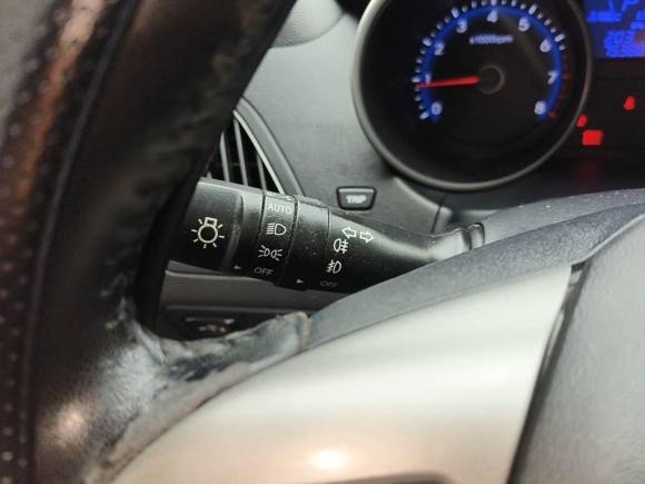 [武汉·鄂A] 二手现代北京现代ix352012款 2.0L 自动两驱精英版GLS