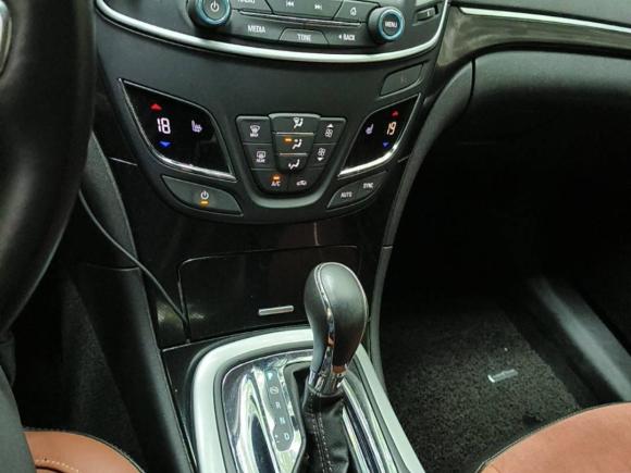 [杭州·浙A] 二手别克君威2015款 1.6T 精英技术型