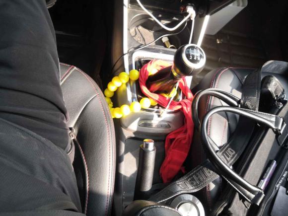 [成都·川A] 二手中华中华V32015款 1.5L 手动智能型