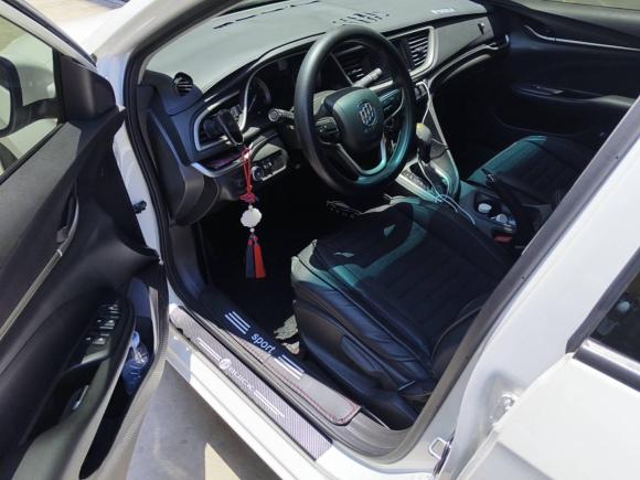 [义乌·浙G] 二手别克英朗2021款 改款 典范 1.5L 自动精英型