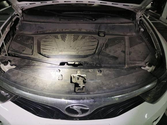 [无锡·苏E] 二手东南东南DX72015款 1.5T 自动豪华型