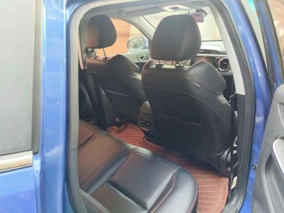 [青岛·鲁B] 二手奇瑞瑞虎2017款 1.5T 手动豪华型