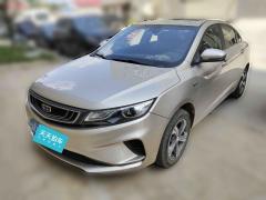 [武汉·浙D]吉利汽车&nbsp;&nbsp;帝豪GL&nbsp;&nbsp;2018款1.4TDCT精英智联型