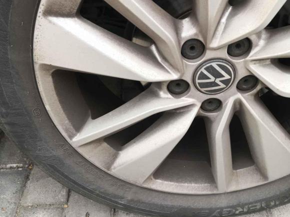 [上海·沪C] 二手大众途铠2022款 280TSI DSG舒适版